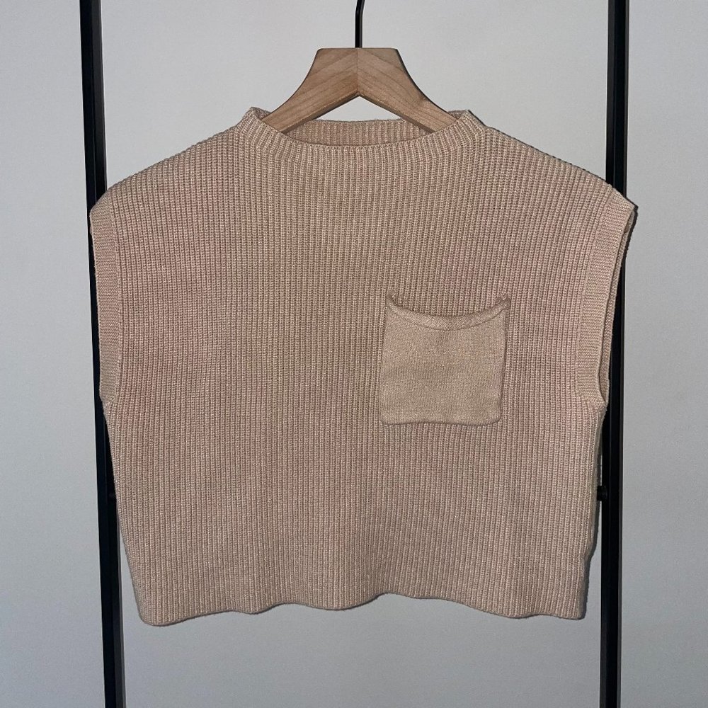 ASOS Sleeveless Crop Top